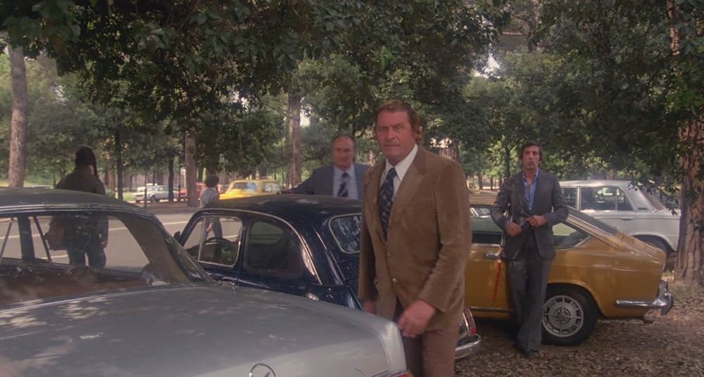 ローマ麻薬ルート大追跡の画像