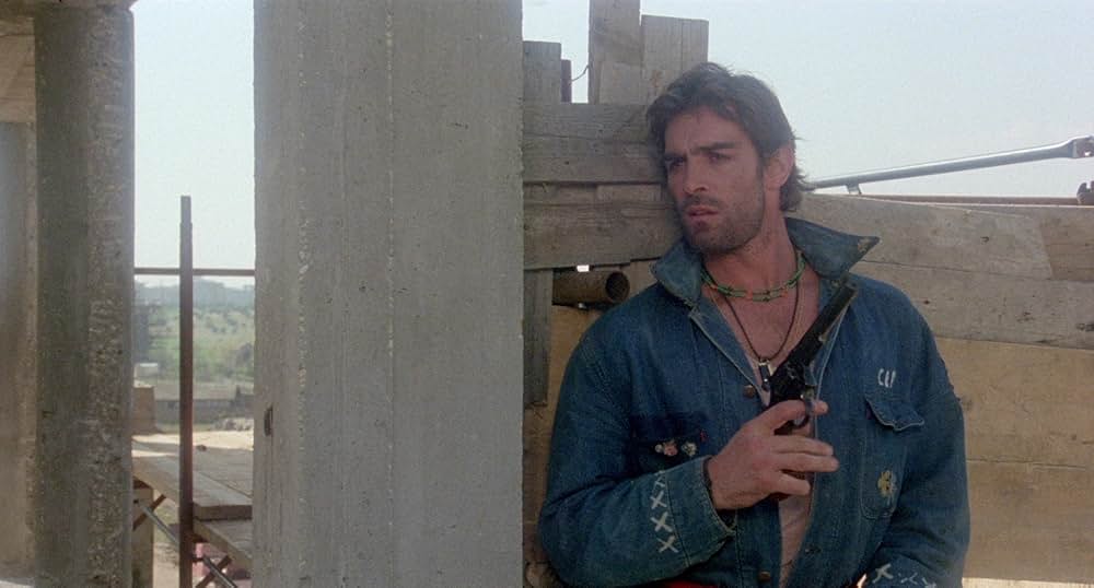 ローマ麻薬ルート大追跡の画像