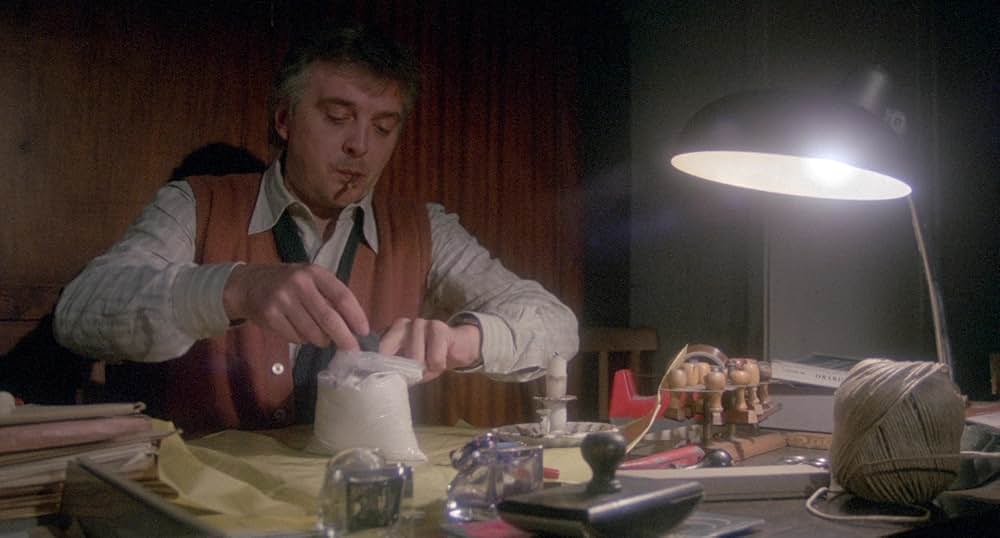 ローマ麻薬ルート大追跡の画像