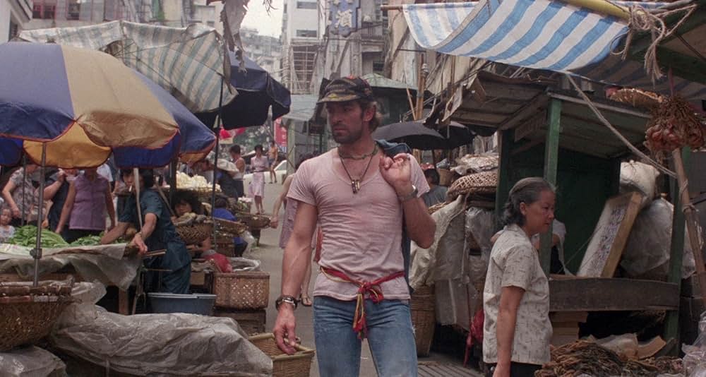 ローマ麻薬ルート大追跡の画像