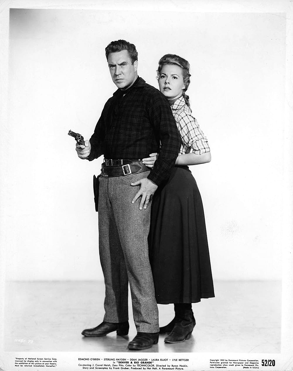 鉄路に賭ける男の画像