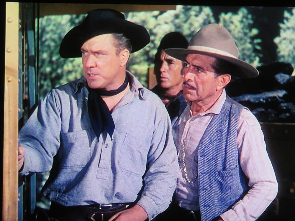 鉄路に賭ける男の画像