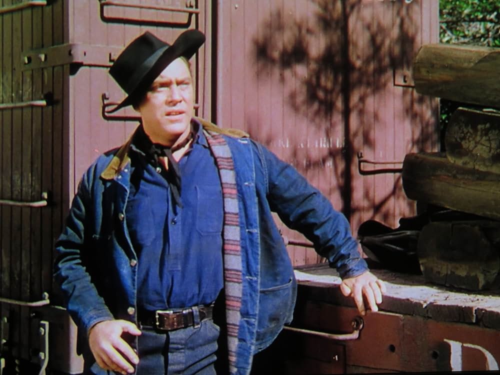 鉄路に賭ける男の画像