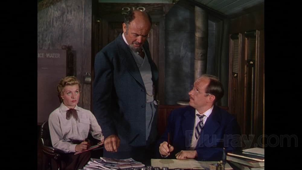 鉄路に賭ける男の画像