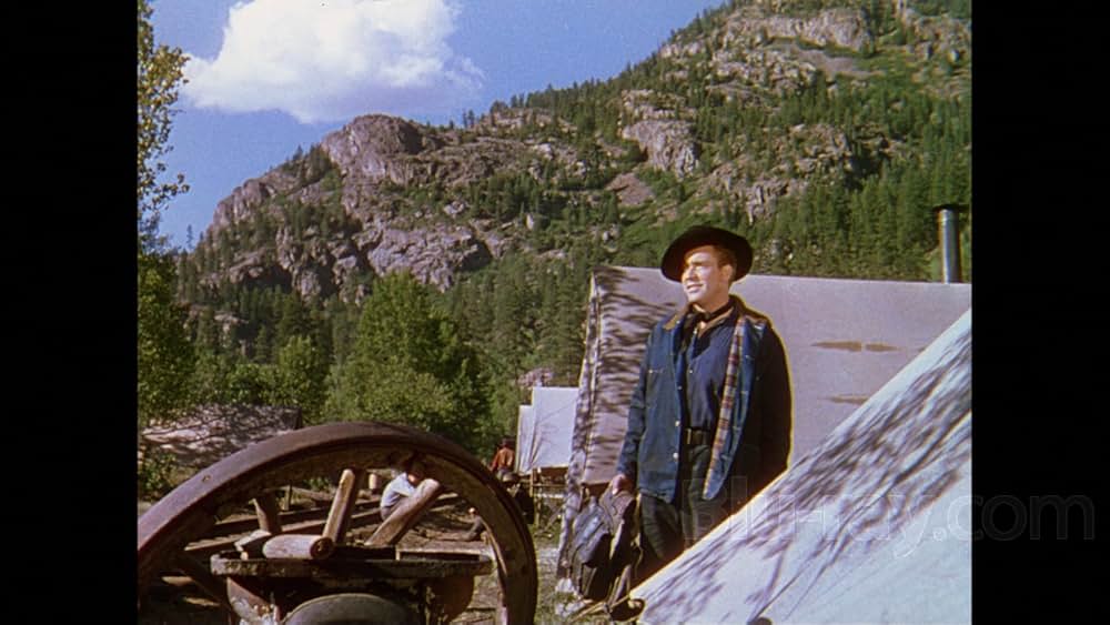 鉄路に賭ける男の画像