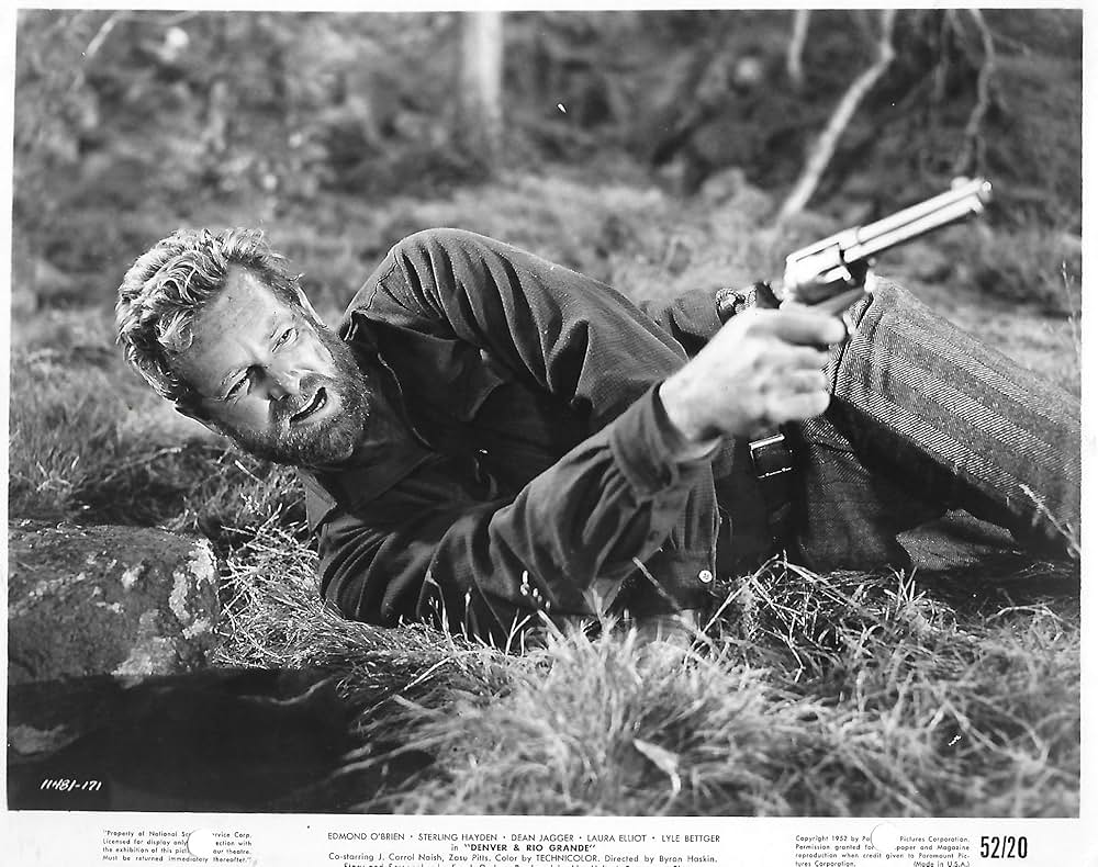 鉄路に賭ける男の画像