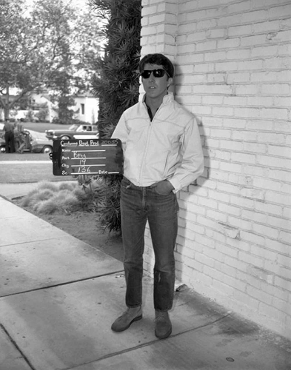 「卒業」ダスティン・ホフマンの画像