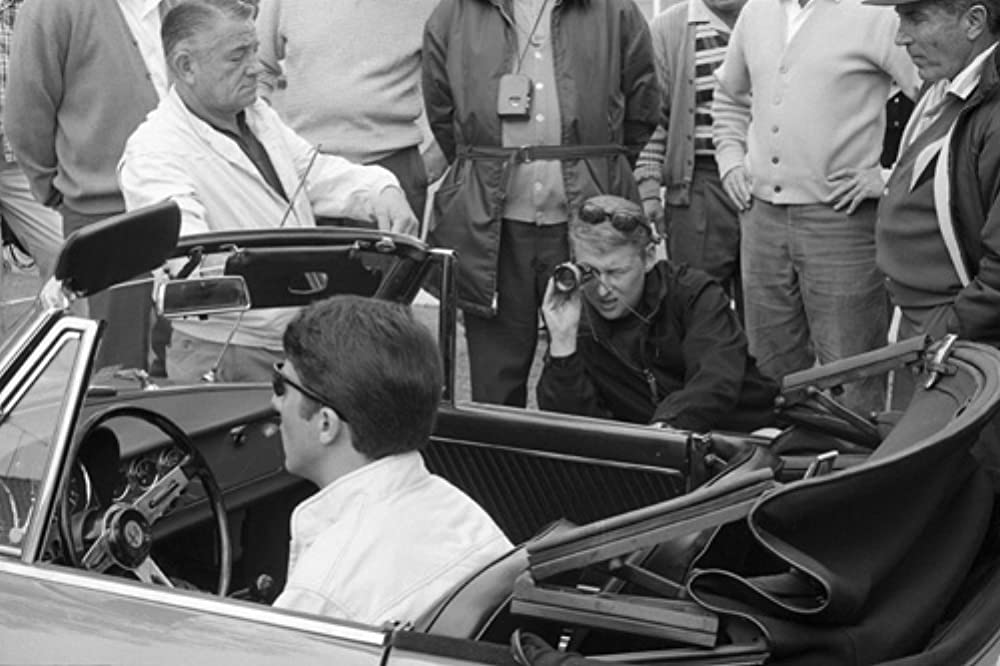 「卒業」ダスティン・ホフマン & マイク・ニコルズの画像