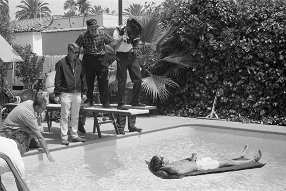 「卒業」ダスティン・ホフマン & マイク・ニコルズの画像