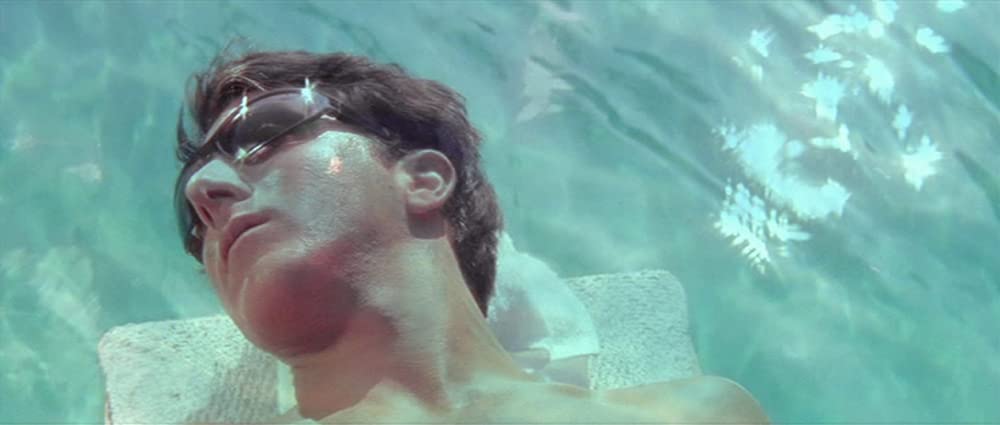 「卒業」ダスティン・ホフマンの画像