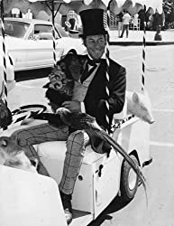 「ドリトル先生不思議な旅」レックス・ハリソンの画像