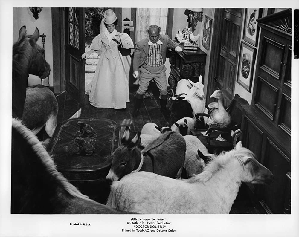 ドリトル先生不思議な旅の画像