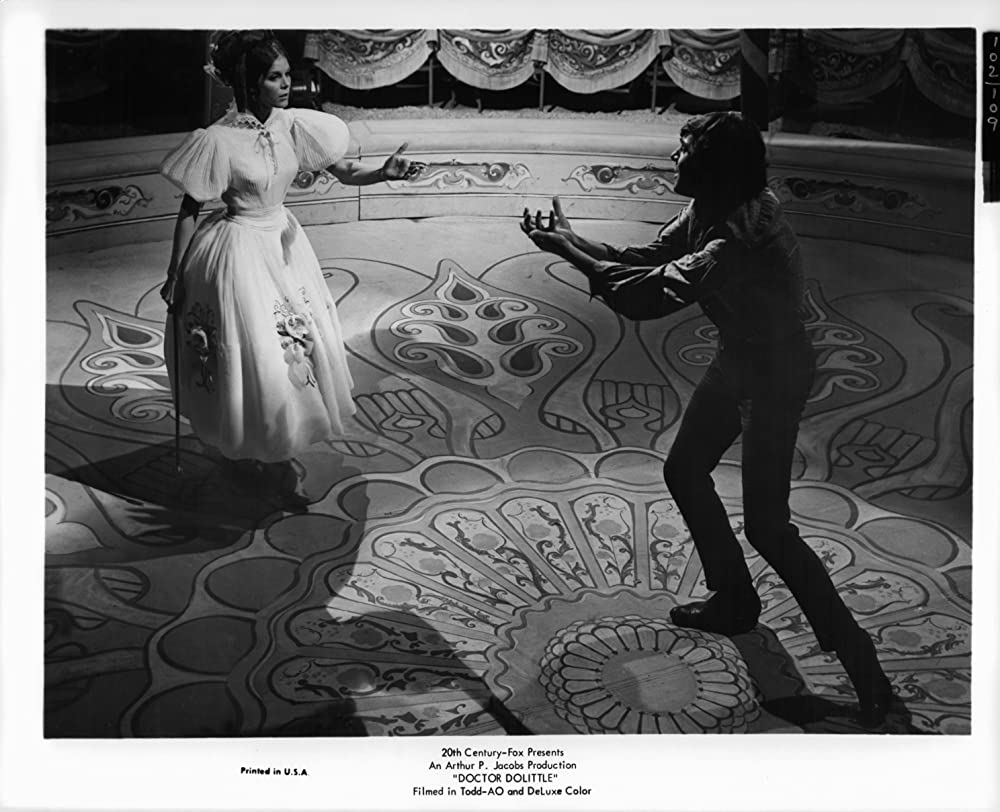 ドリトル先生不思議な旅の画像