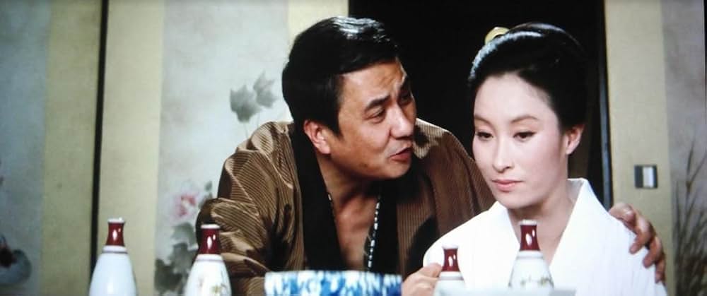 昭和おんな博徒の画像