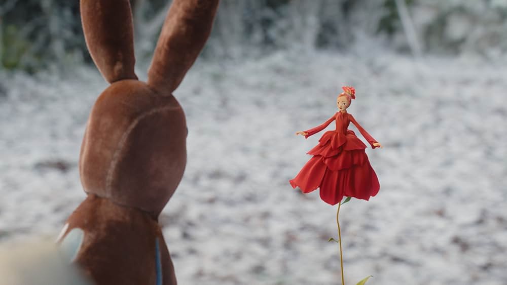 ビロードのうさぎの画像