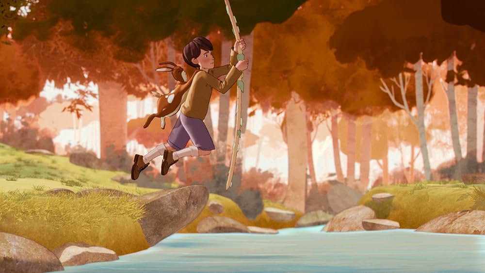 ビロードのうさぎの画像