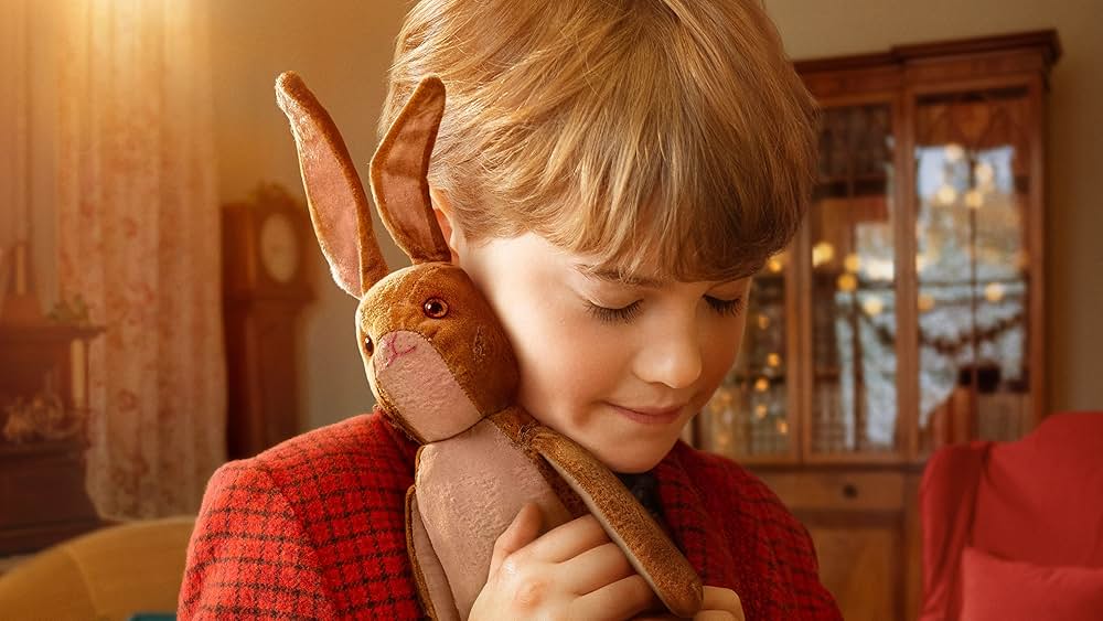 ビロードのうさぎの画像