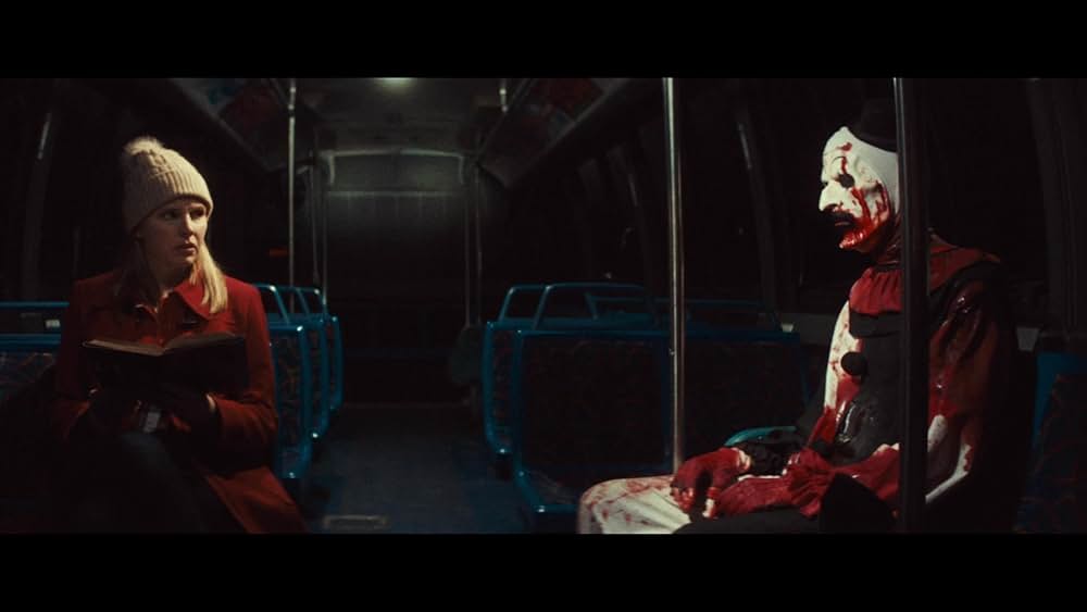 テリファー 聖夜の悪夢の画像