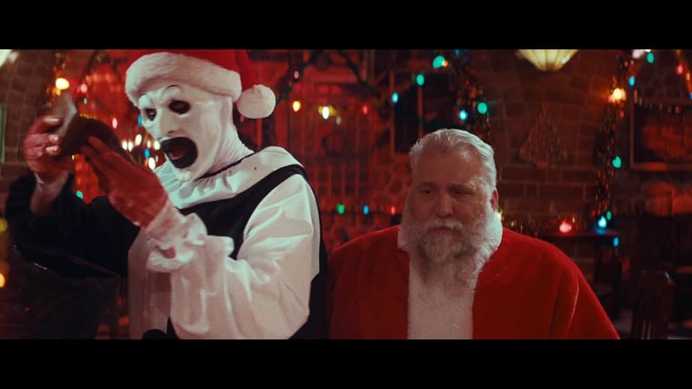 テリファー 聖夜の悪夢の画像