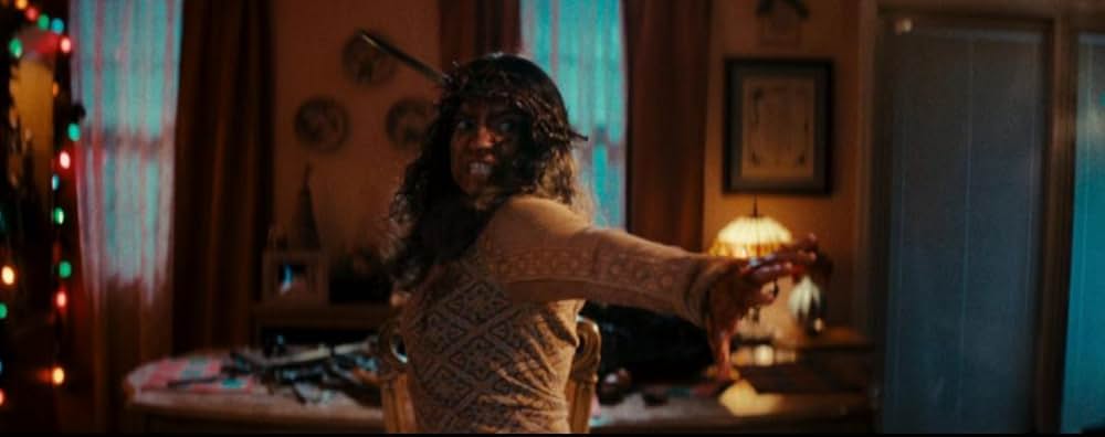 テリファー 聖夜の悪夢の画像