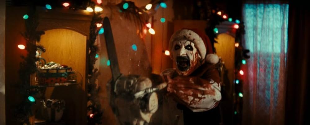 テリファー 聖夜の悪夢の画像