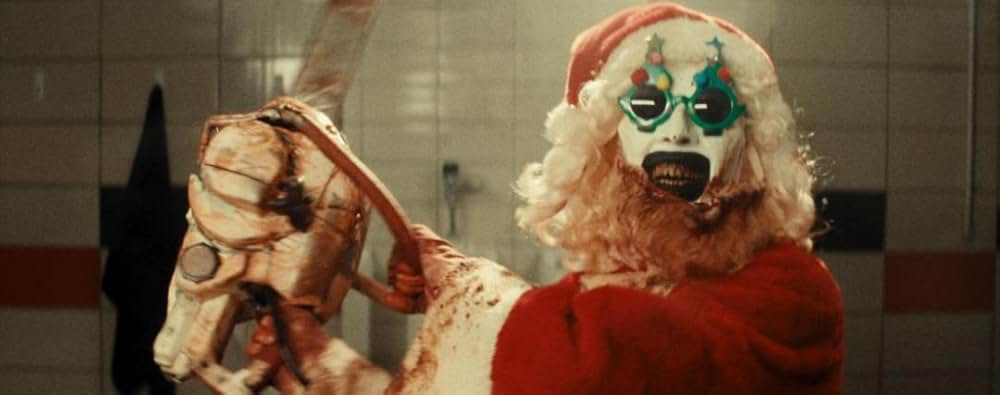 テリファー 聖夜の悪夢の画像