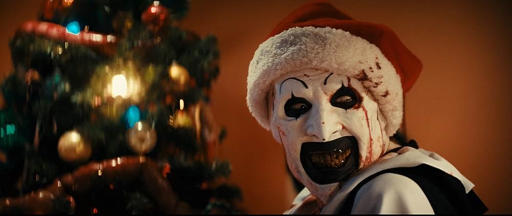 テリファー 聖夜の悪夢の画像