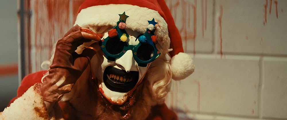 テリファー 聖夜の悪夢の画像