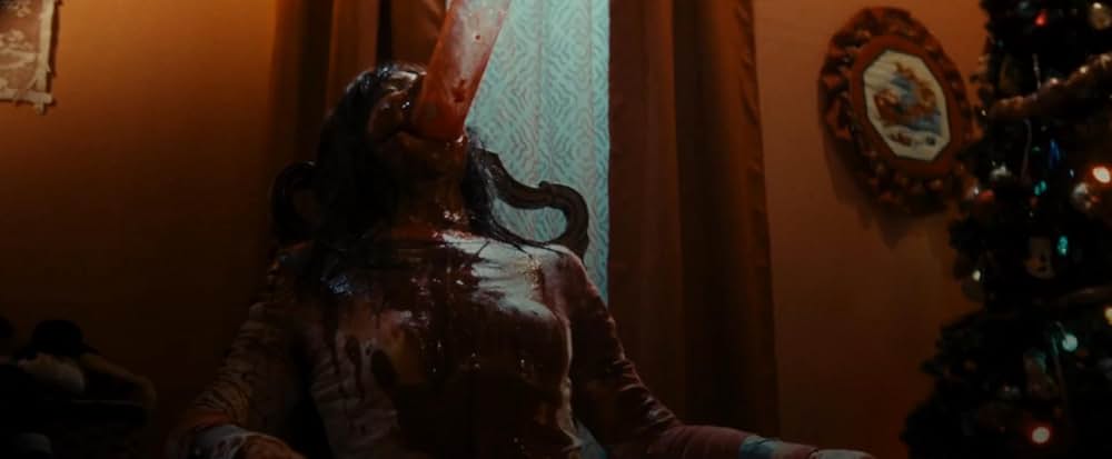 テリファー 聖夜の悪夢の画像