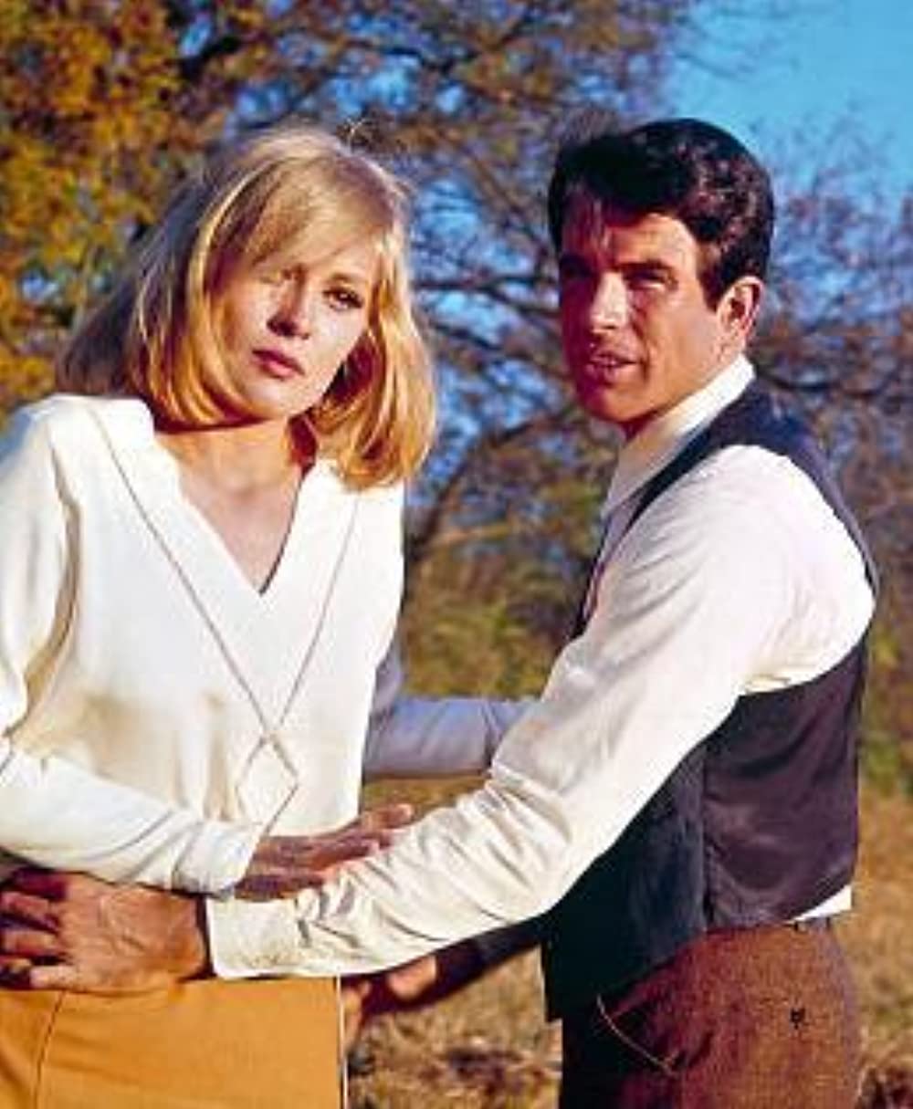 「俺たちに明日はない」ウォーレン・ベイティ & フェイ・ダナウェイの画像