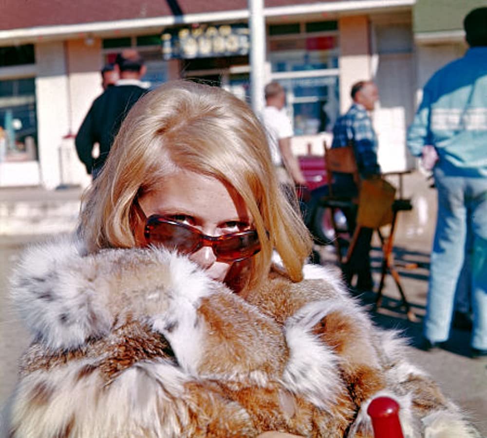 「俺たちに明日はない」フェイ・ダナウェイの画像