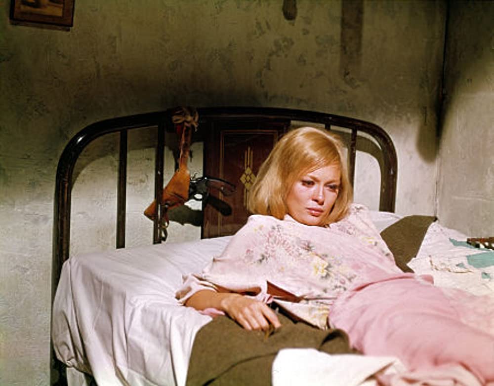 「俺たちに明日はない」フェイ・ダナウェイの画像