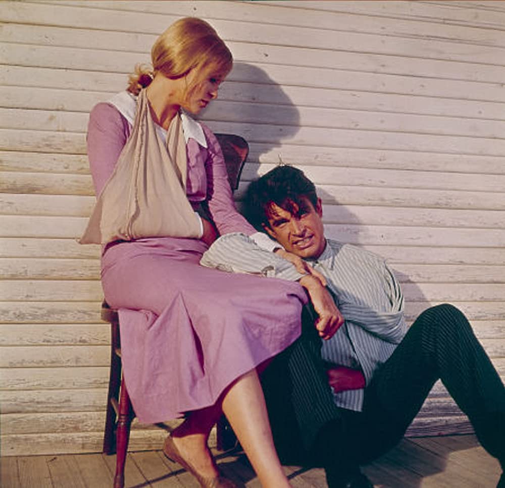 「俺たちに明日はない」ウォーレン・ベイティ & フェイ・ダナウェイの画像