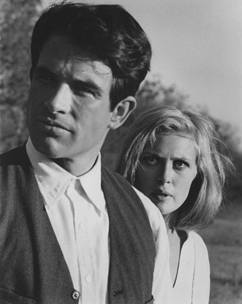 「俺たちに明日はない」ウォーレン・ベイティ & フェイ・ダナウェイの画像