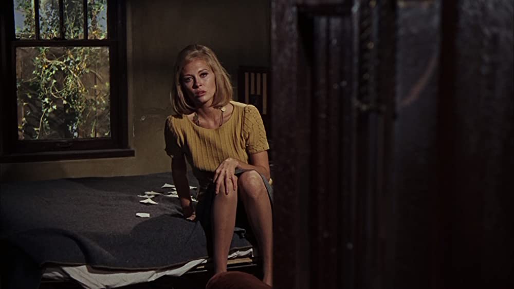 「俺たちに明日はない」フェイ・ダナウェイの画像