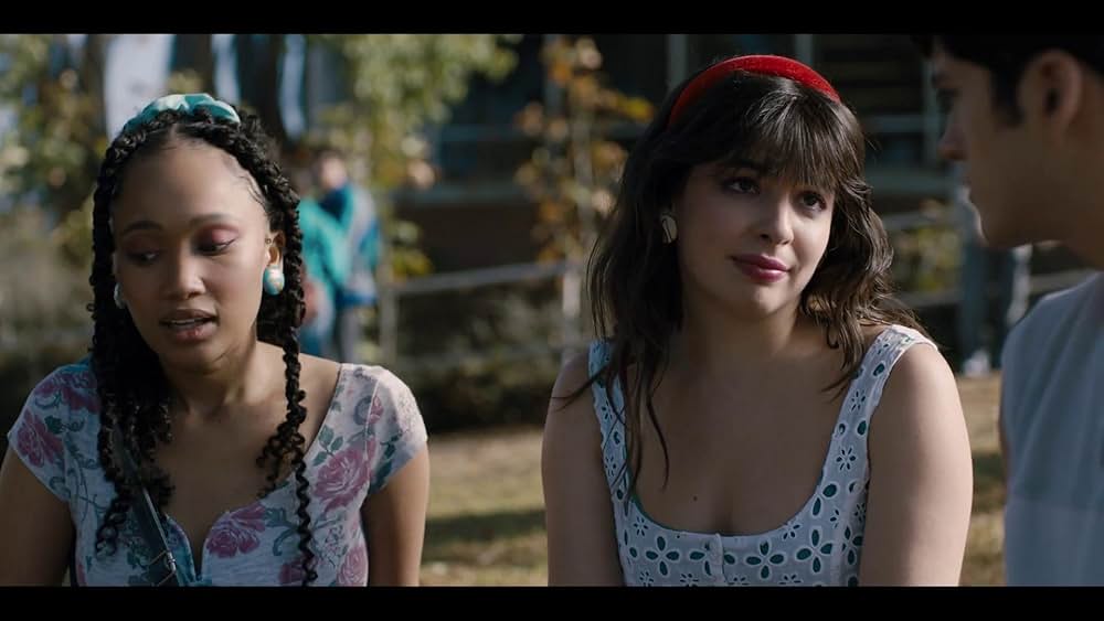 Aristotle and Dante Discover the Secrets of the Universe（原題）の写真