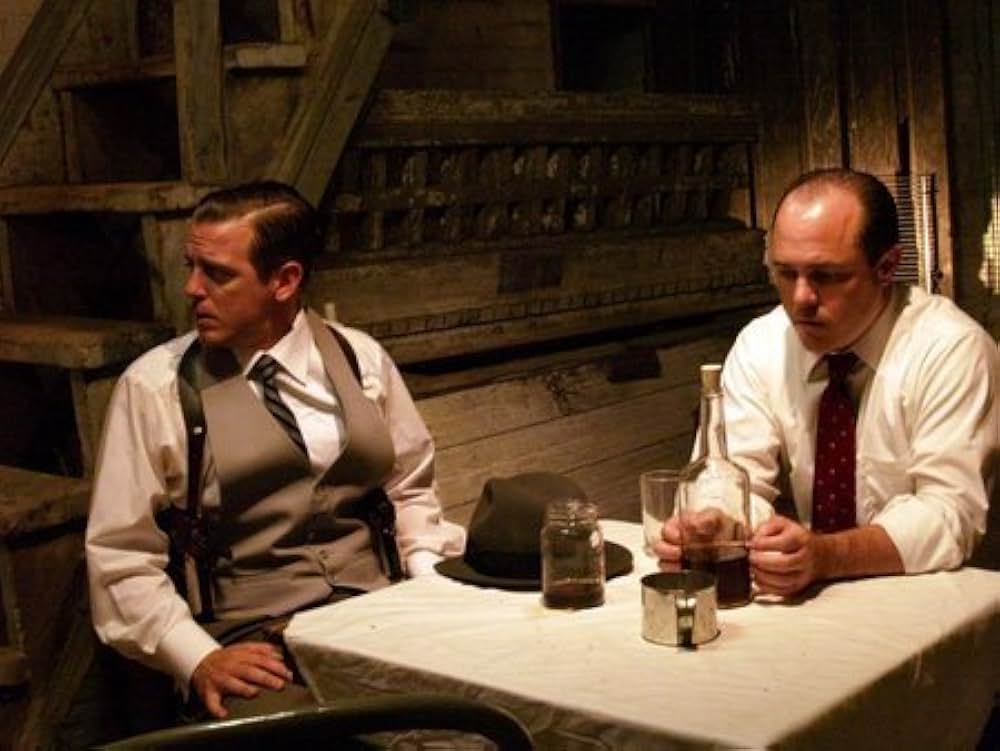 ボニー&クライド VS ヴァンパイアの画像