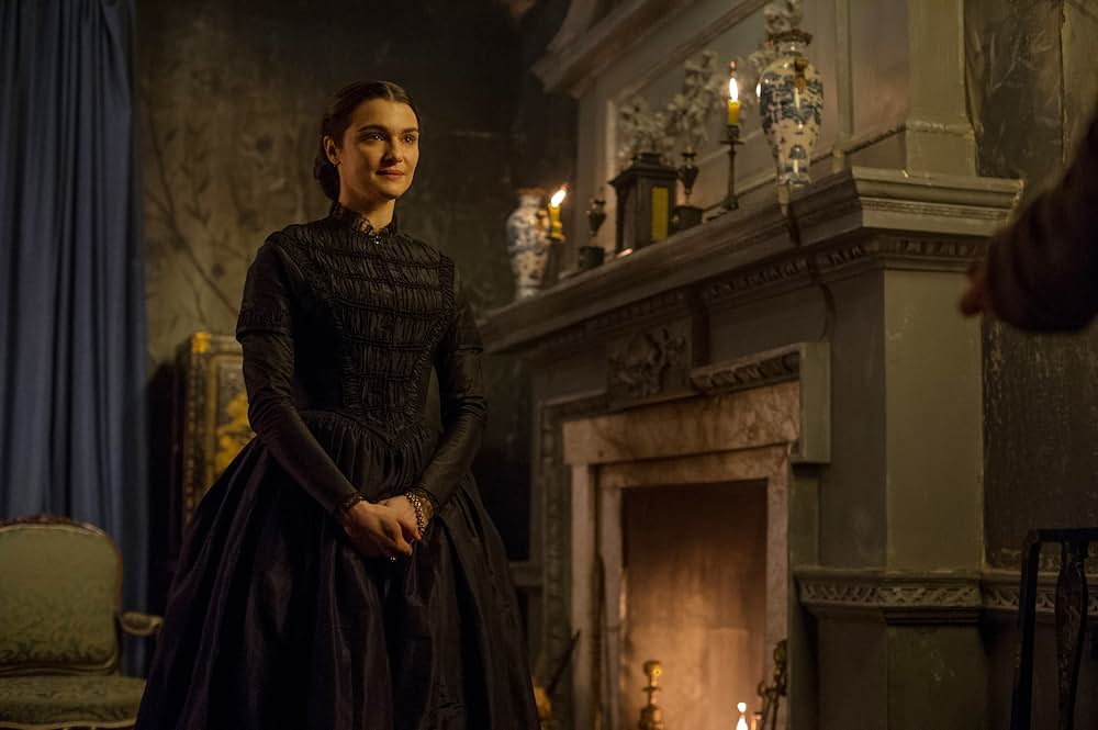 レイチェルの画像