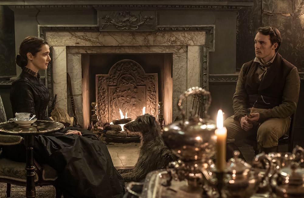 レイチェルの画像