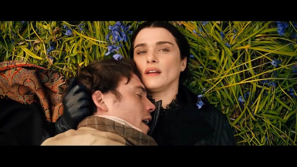 レイチェルの画像