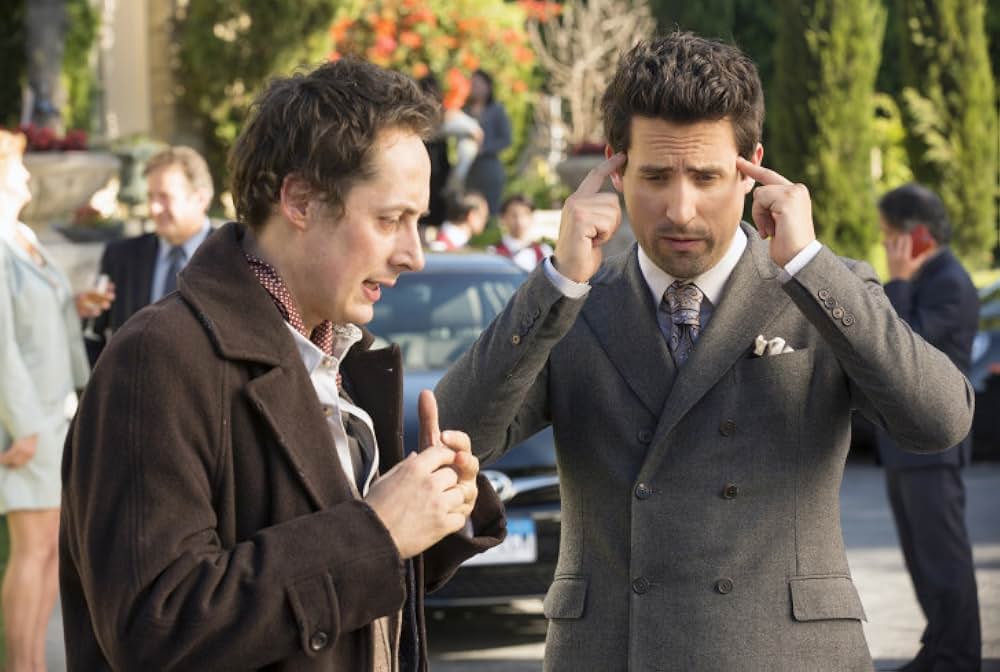 ある大邸宅の結婚狂想曲の画像