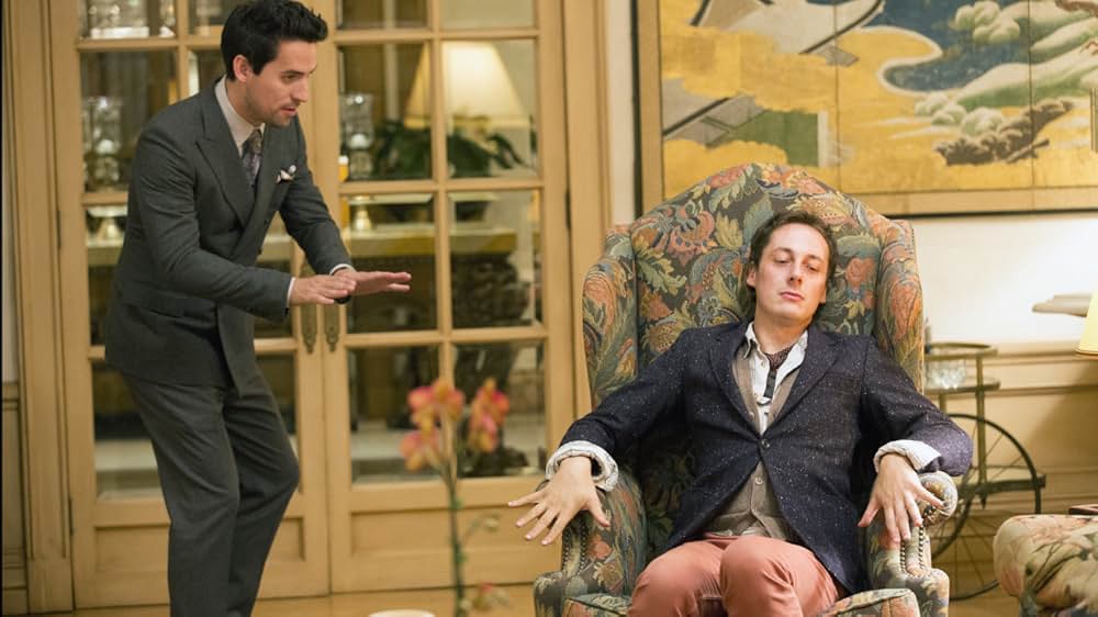 ある大邸宅の結婚狂想曲の画像