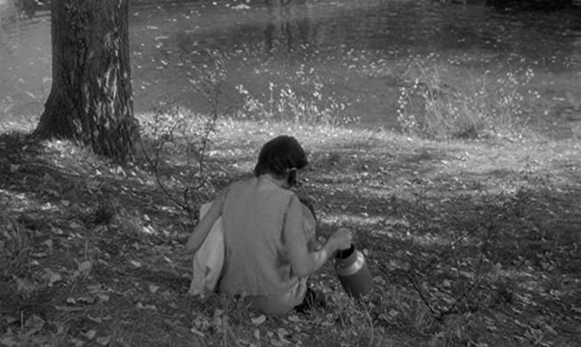 少女ムシェットの画像