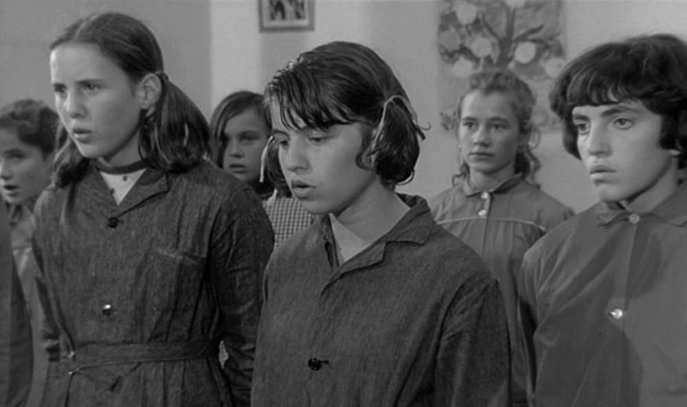 少女ムシェットの画像