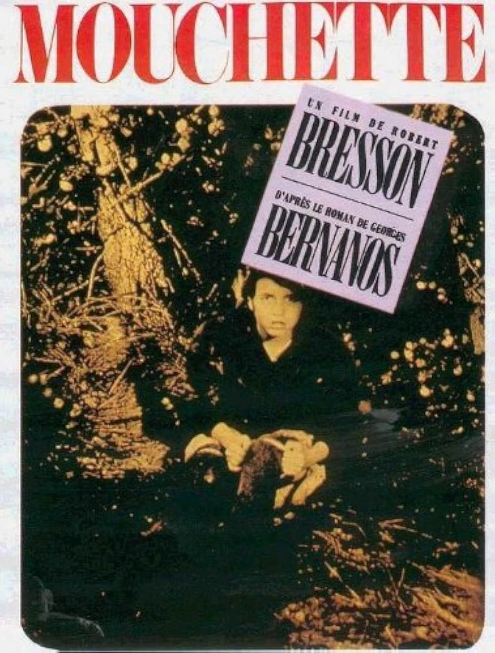 少女ムシェットの画像