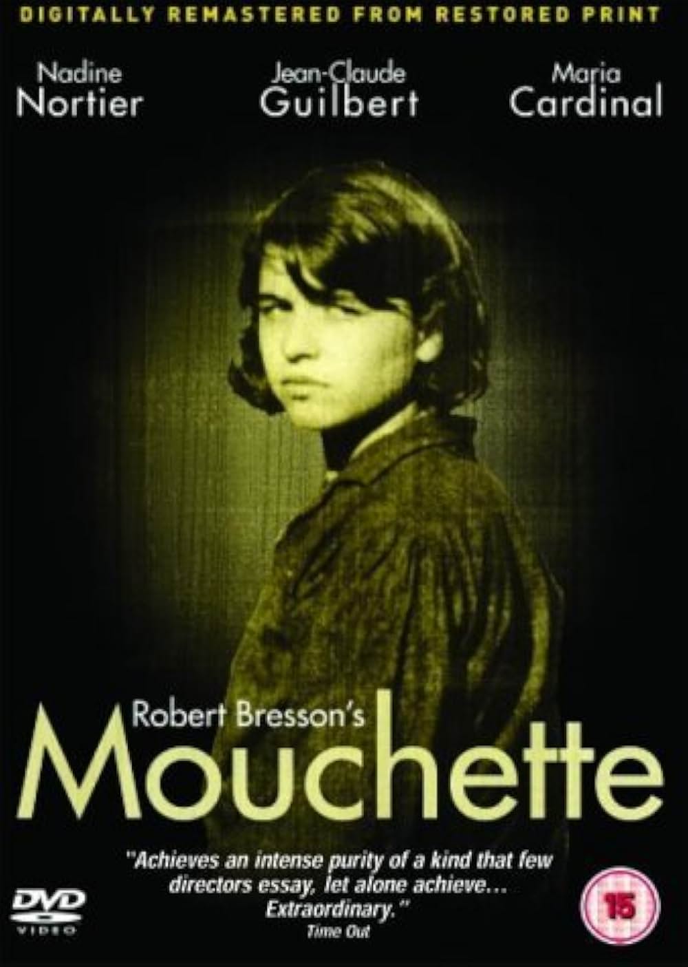 少女ムシェットの画像