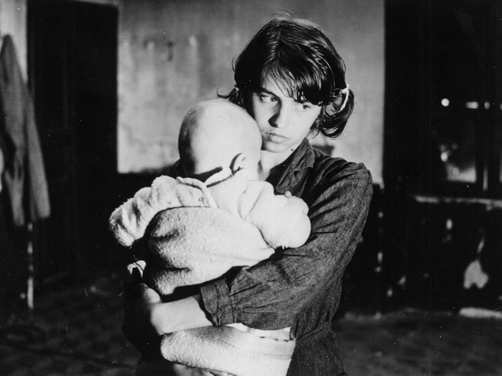 少女ムシェットの画像