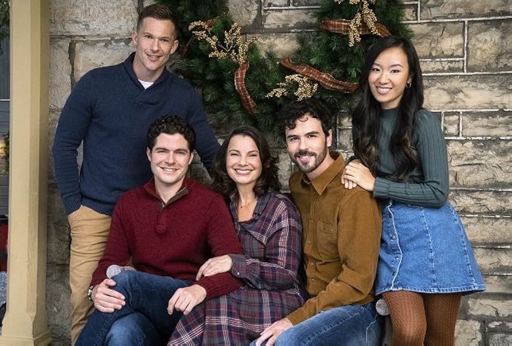 The Christmas Setup（原題）の画像