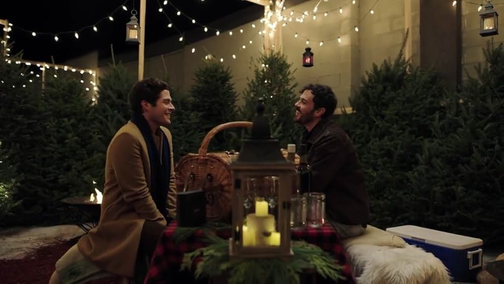 The Christmas Setup（原題）の画像