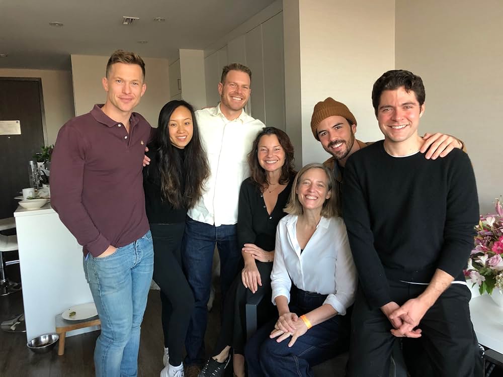 The Christmas Setup（原題）の画像